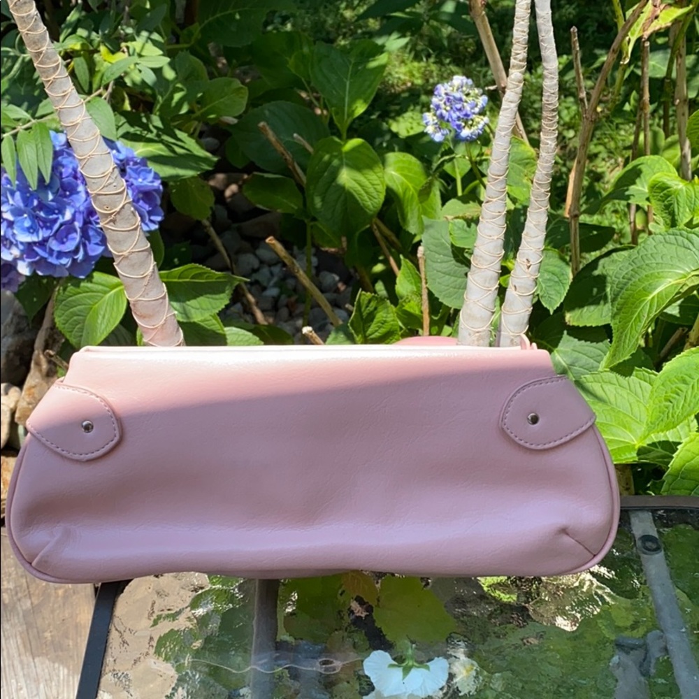 The Limited Genuine Leather Clutch Bag - Picture 2 of 11